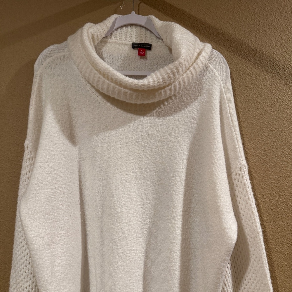 Oversized Vince Camuto Sweater